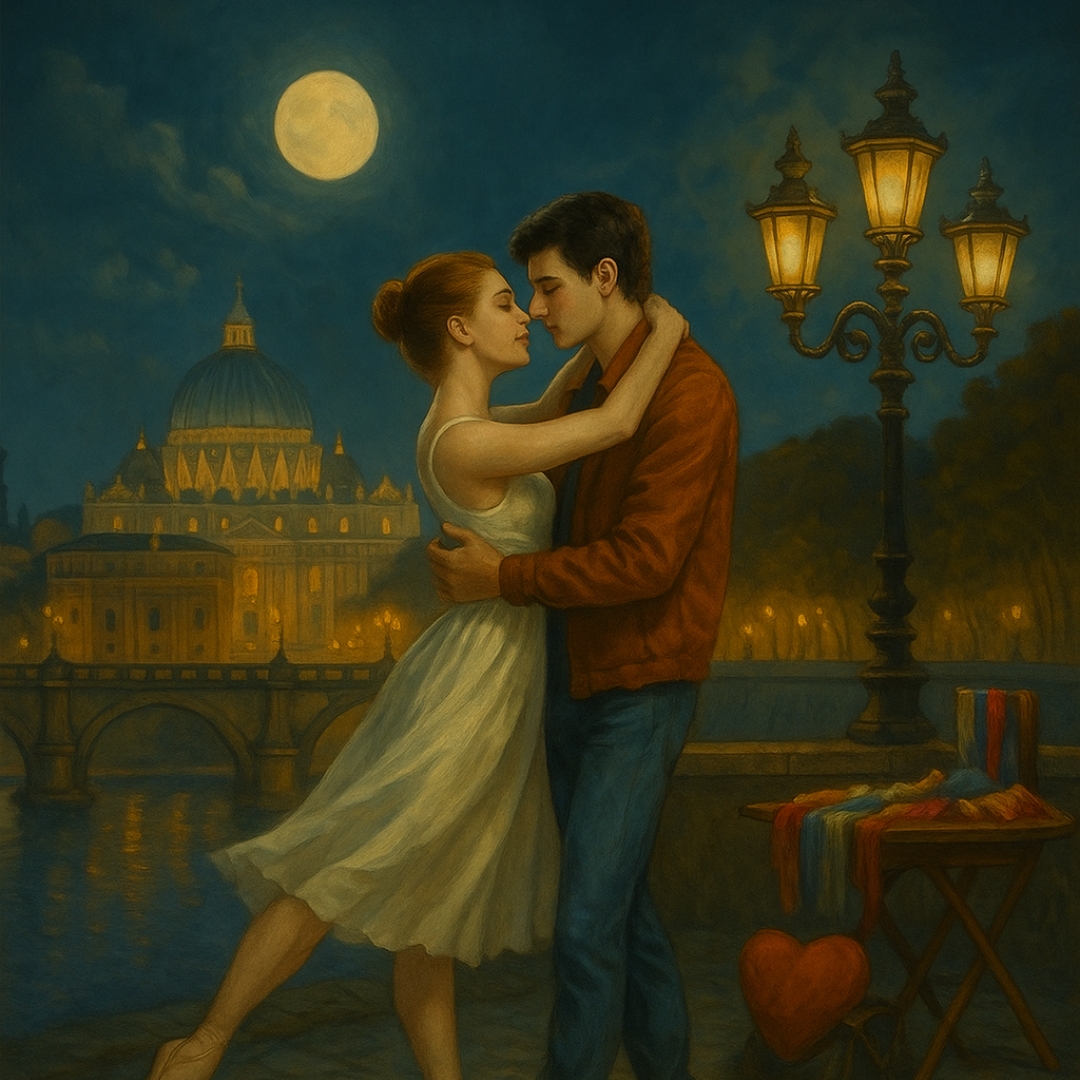 VACANZE ROMANE – RERUM NOVARUM