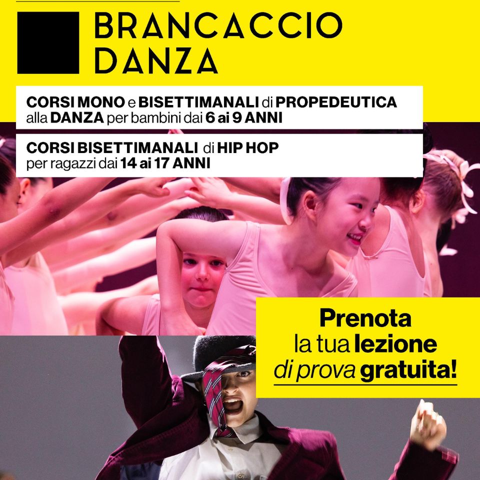 CORSI DI PROPEDEUTICA ALLA DANZA – BRANCACCIODANZA