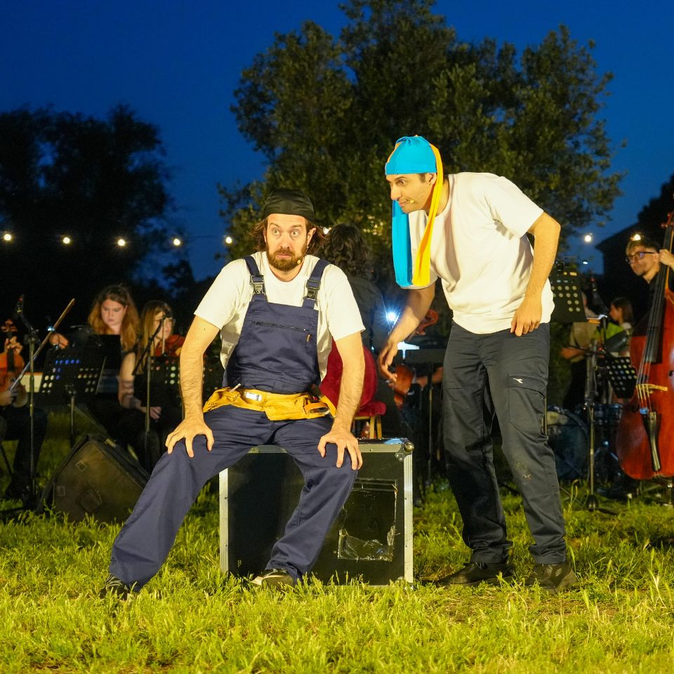 OPERAI ALL’OPERA RIGOLETTO