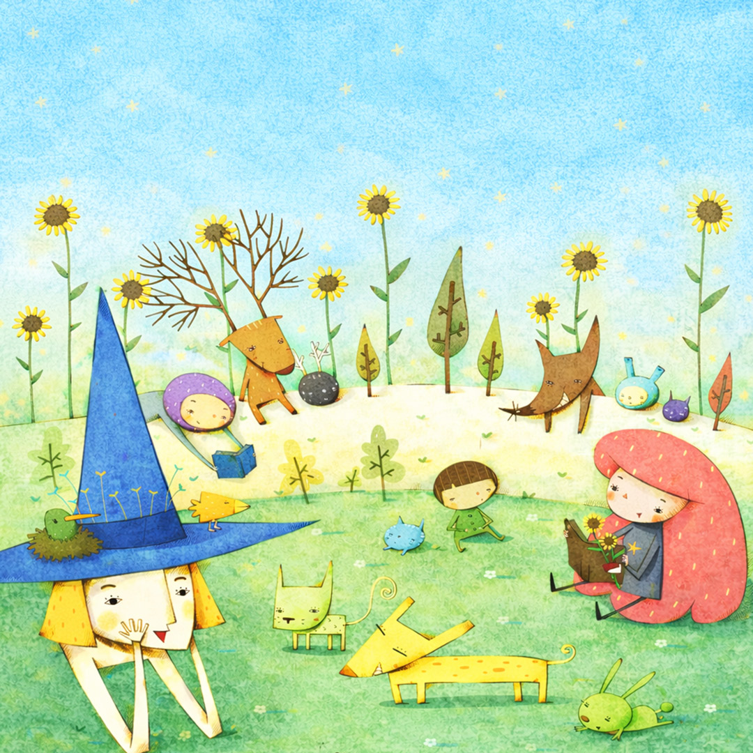 Campus Esta(r)te 2026, Parco del Teatro Brancaccio