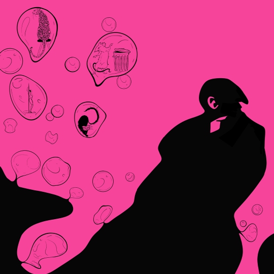 DI MISTER SAPONE NEANCHE L’OMBRA