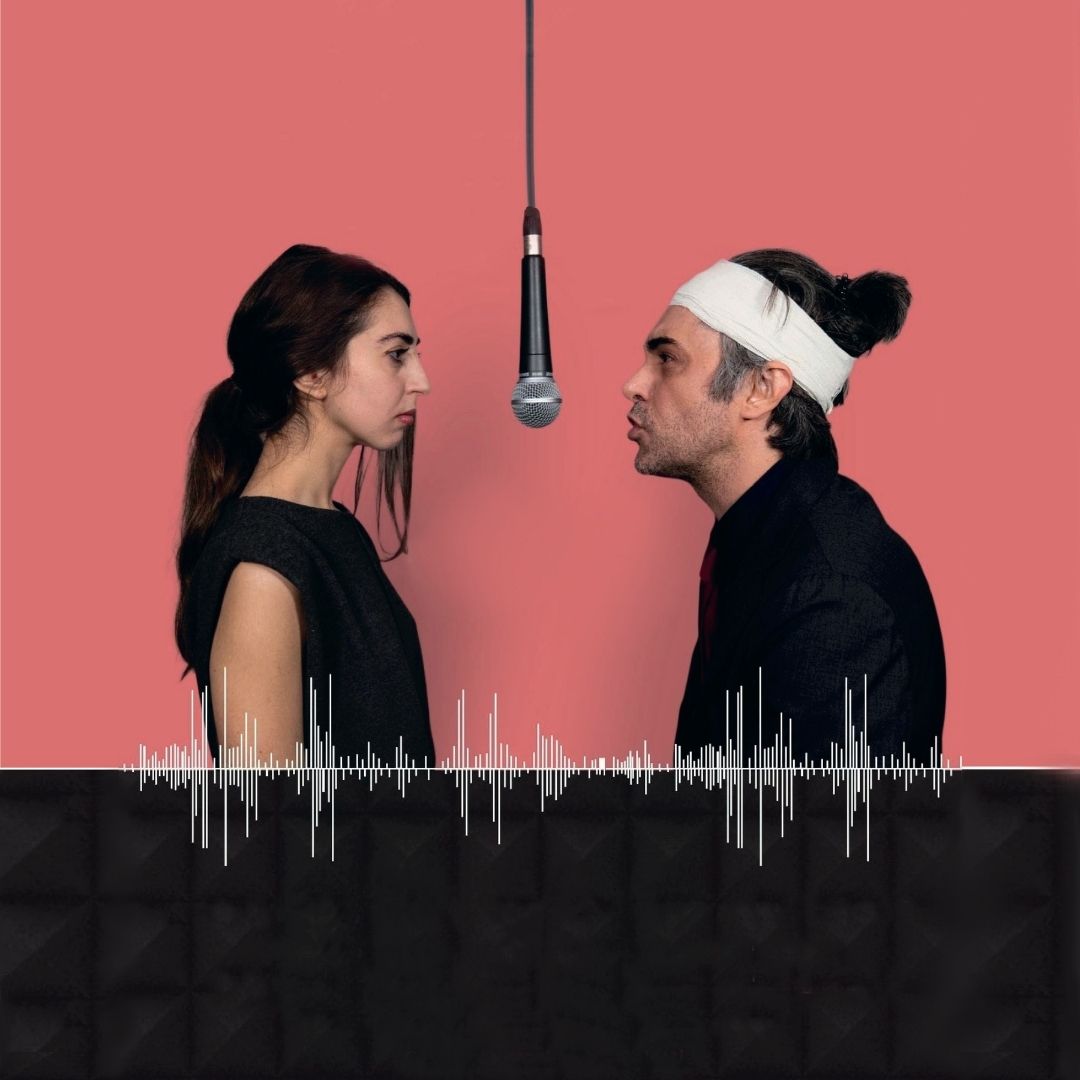 STASERA SONO FUORI SYNC