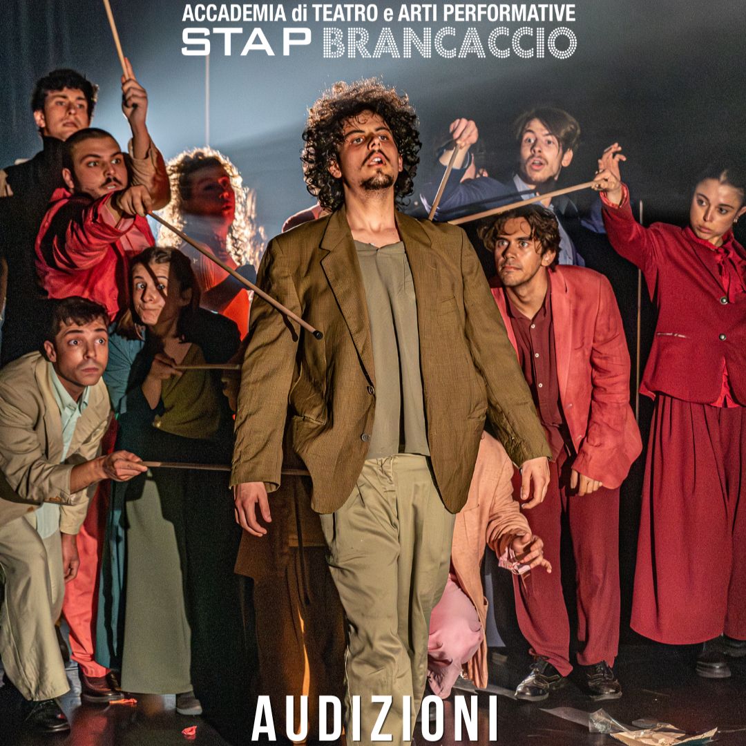 AUDIZIONI STAP BRANCACCIO