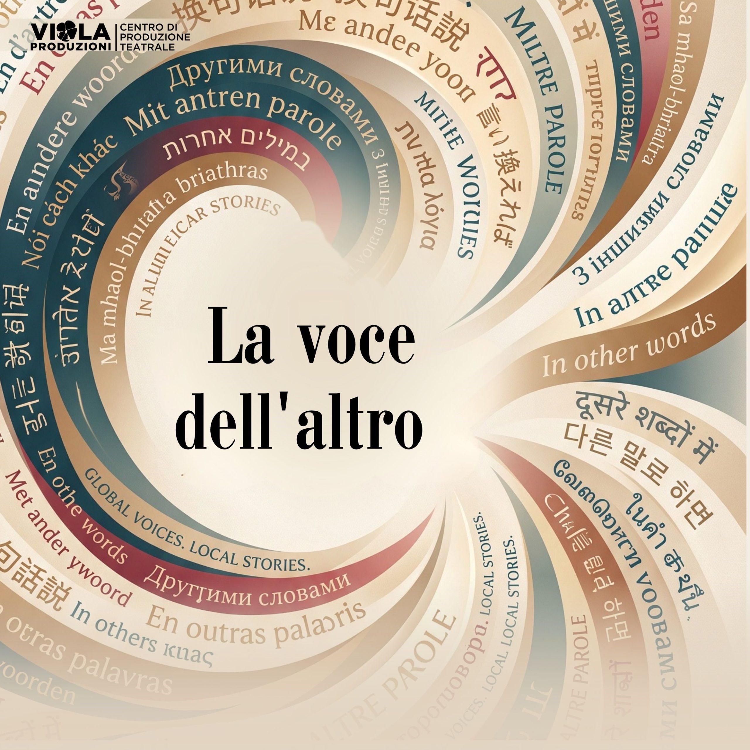 LA VOCE DELL’ALTRO: TRADUZIONE TEATRALE COME VIAGGIO TRANSCULTURALE